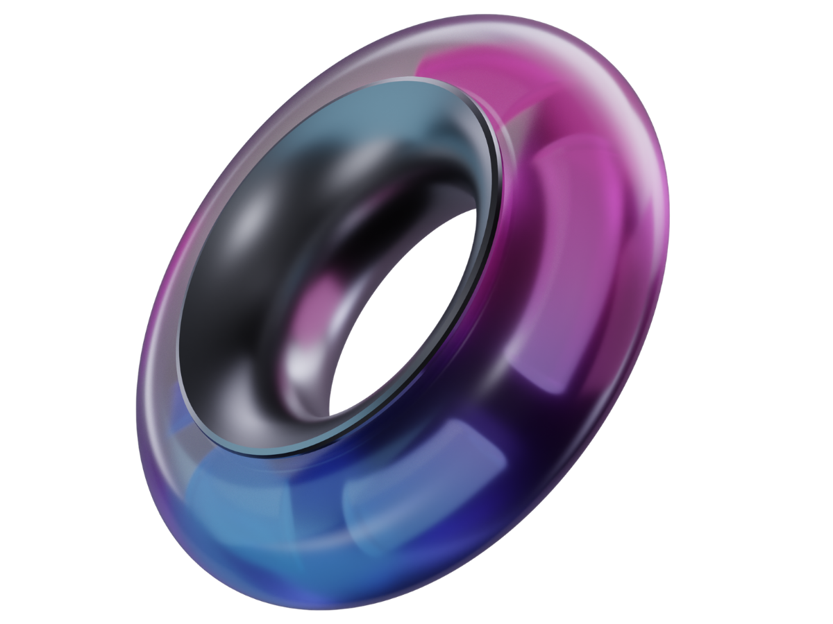 3D values illustration